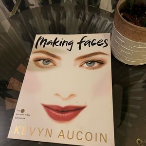 Making Faces by Kevyn Aucoin